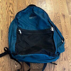 Vtg Kelty Backpack Wyndham Midnight 23950910 Blue
